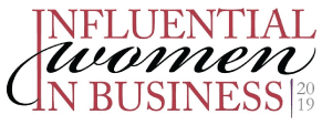 influential women in business logo